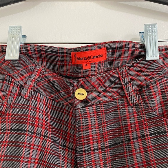 Checked pants/trouser - Picture 3 of 6